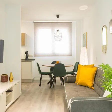 Hercot Canteras Relax Lejlighed