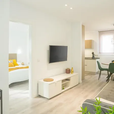 Lejlighed Hercot Canteras Relax