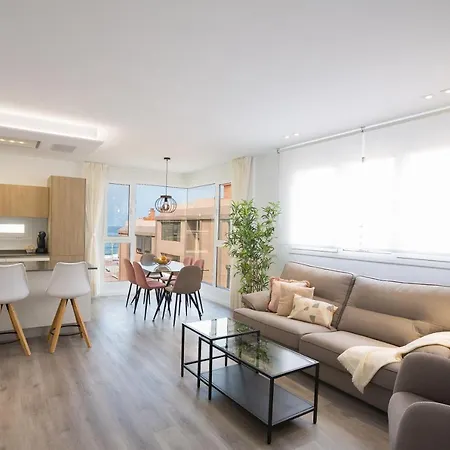 Lejlighed Hercot Canteras Relax
