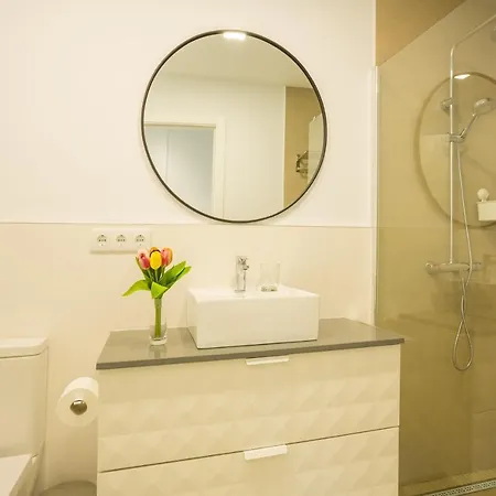 Lejlighed Hercot Canteras Relax Las Palmas de Gran Canaria