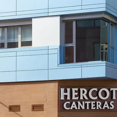 Lejlighed Hercot Canteras Relax Las Palmas de Gran Canaria
