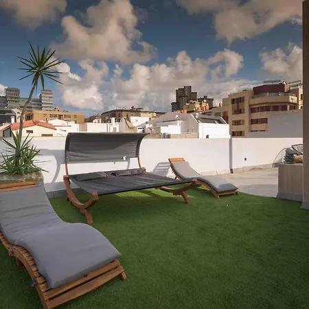 Hercot Canteras Relax Lejlighed