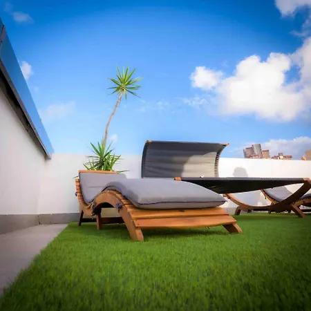Lejlighed Hercot Canteras Relax